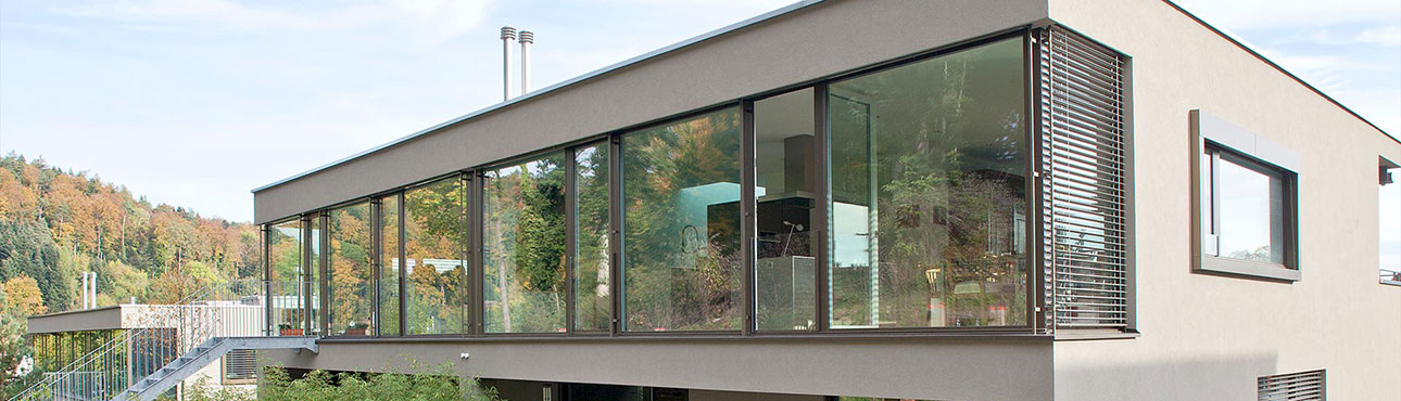 Homepage Fa. Alpreu Fenstermontage GmbH: Startbild