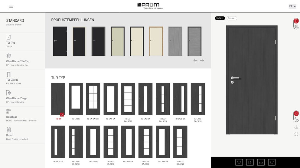 Bildquelle: PRÜM-Türenwerk GmbH